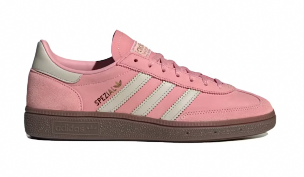 adidas Handball Spezial Wonder Mauve Alumina (Women's)