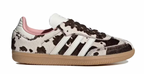 adidas Samba OG Cow Print (Women's)