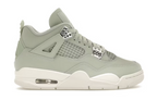 Jordan 4 Retro Seafoam Sail (Women's)