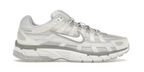 Nike P-6000 Summit White Pure Platinum (Women's)