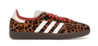 adidas Samba OG Preloved Red Leopard (Women's)