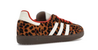 adidas Samba OG Preloved Red Leopard (Women's)