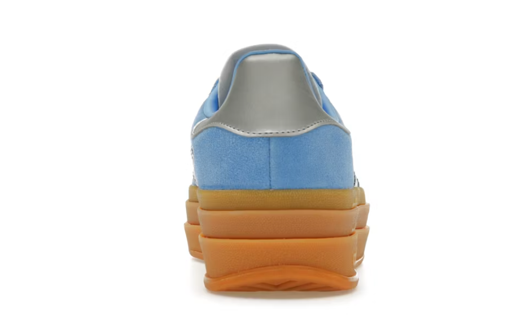 adidas Gazelle Bold Blue Burst (Women's)