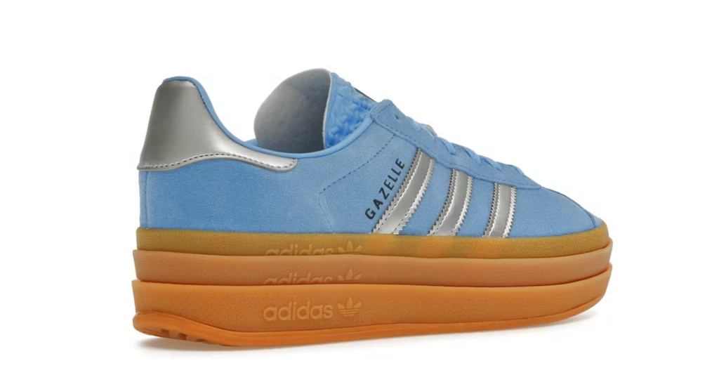 adidas Gazelle Bold Blue Burst (Women's)