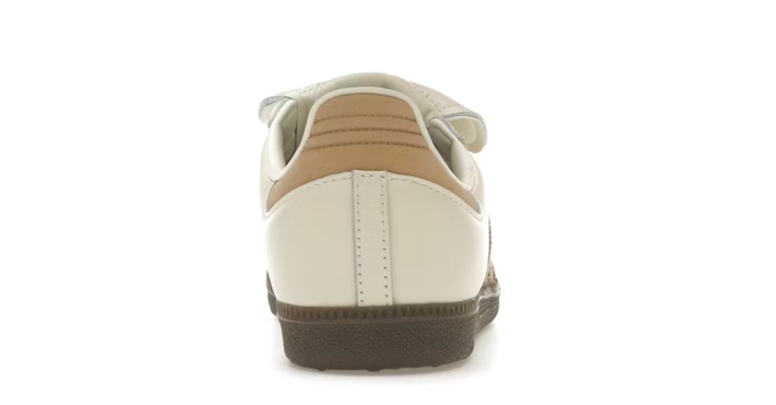 adidas Samba LT Cream White Warm Sandstone (Women's)