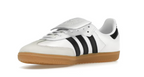 adidas Samba LT Cloud White Core Black Gum (Women's)