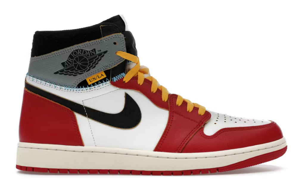 Jordan 1 Retro High OG SP Union LA Chicago Shadow