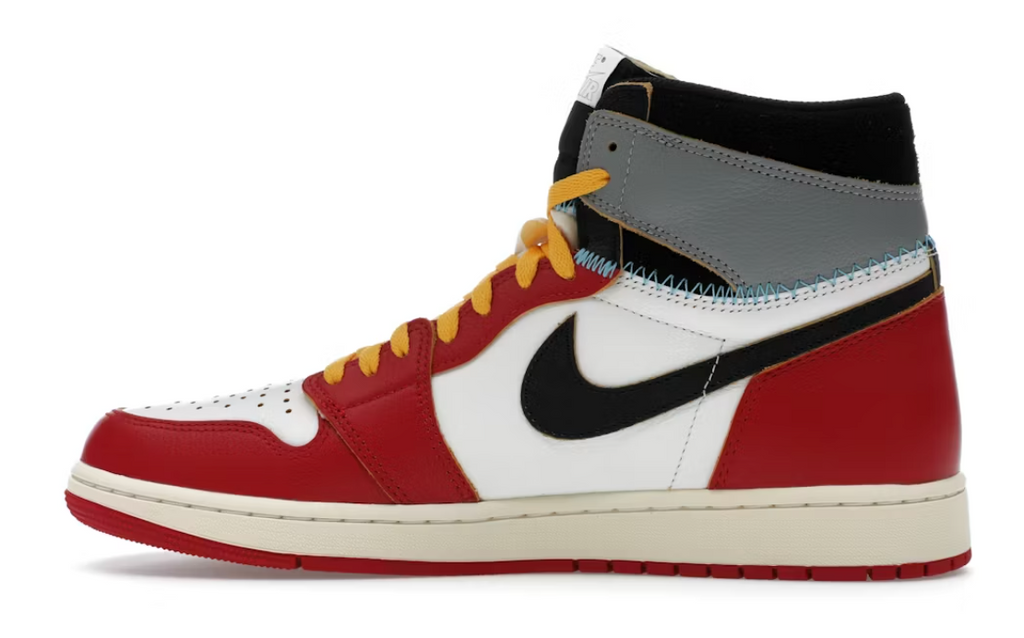 Jordan 1 Retro High OG SP Union LA Chicago Shadow