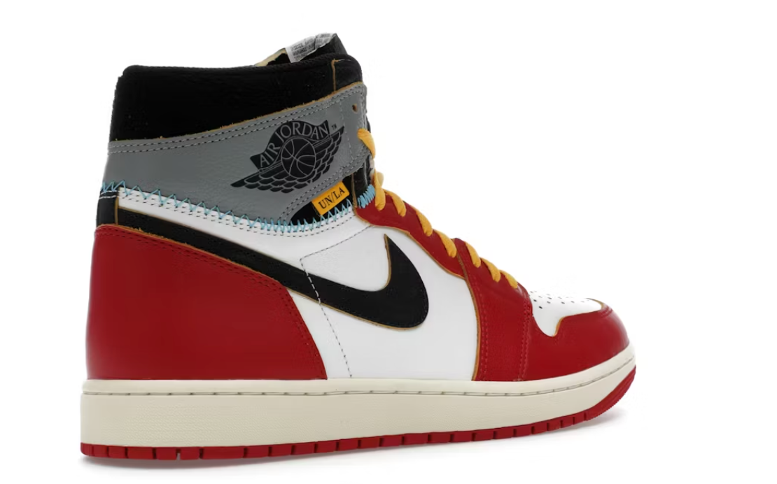 Jordan 1 Retro High OG SP Union LA Chicago Shadow