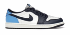 Jordan 1 Low OG Obsidian UNC