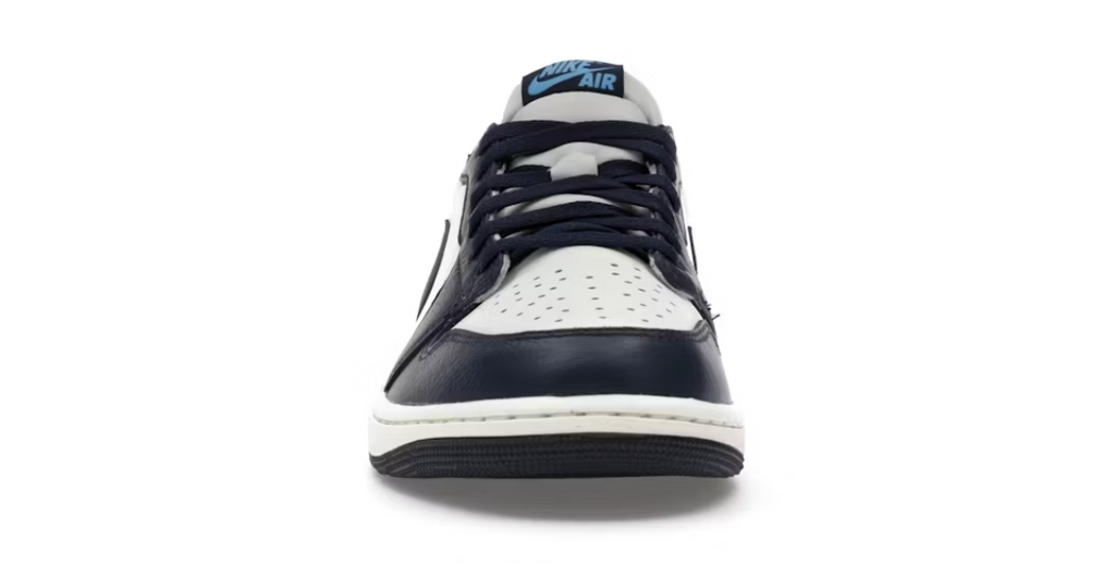 Jordan 1 Low OG Obsidian UNC