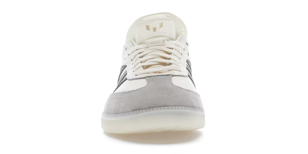 adidas Samba Lionel Messi Cream White
