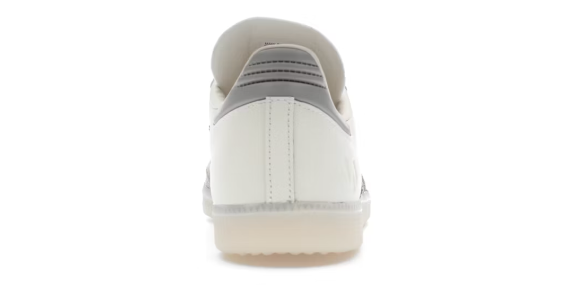 adidas Samba Lionel Messi Cream White