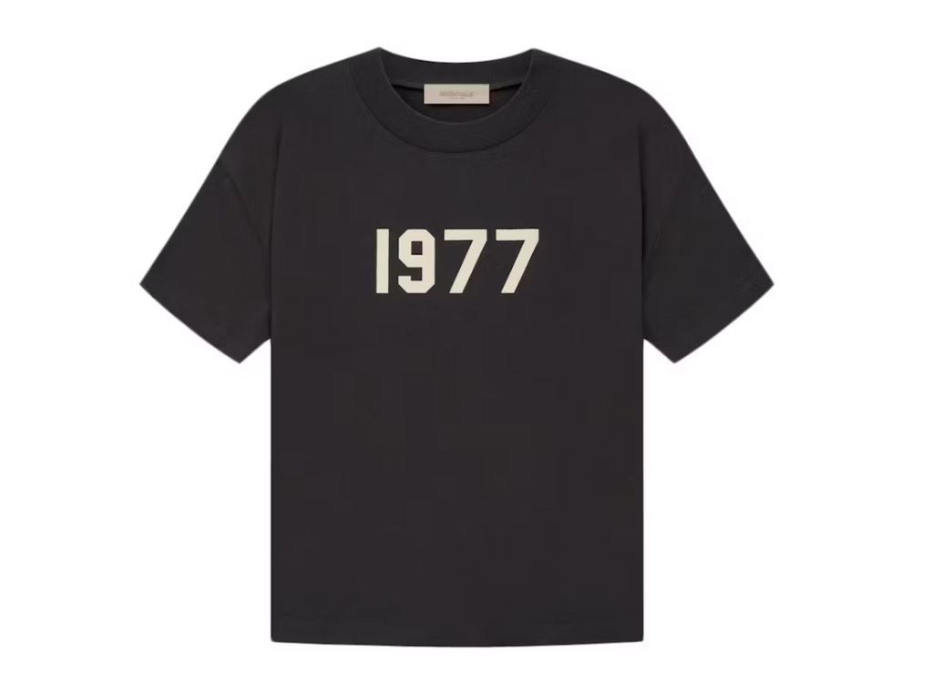 Fear of God Essentials 1977 T-shirt Iron