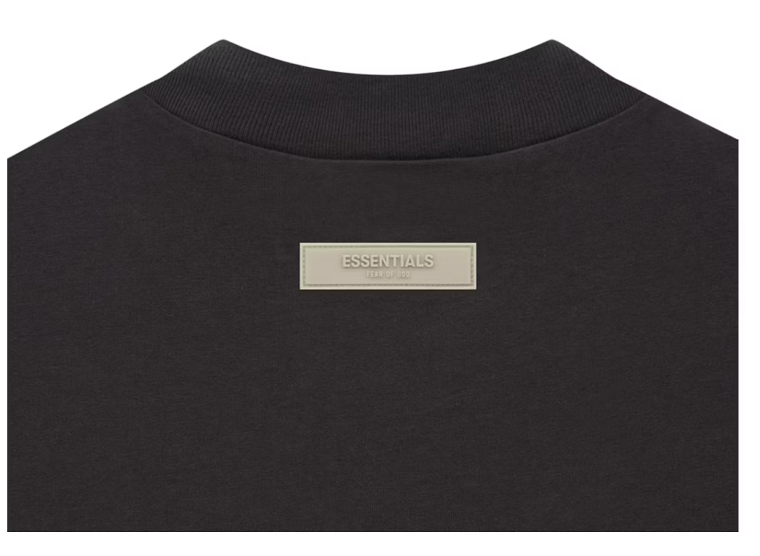 Fear of God Essentials 1977 T-shirt Iron