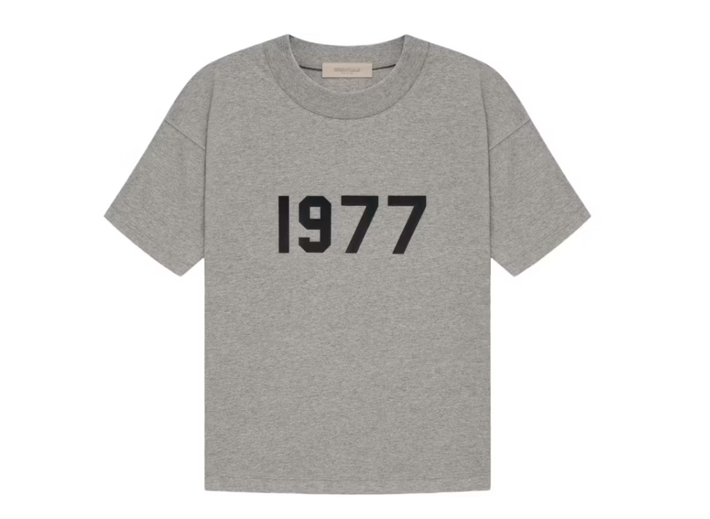 Fear of God Essentials T-shirt Dark Oatmeal