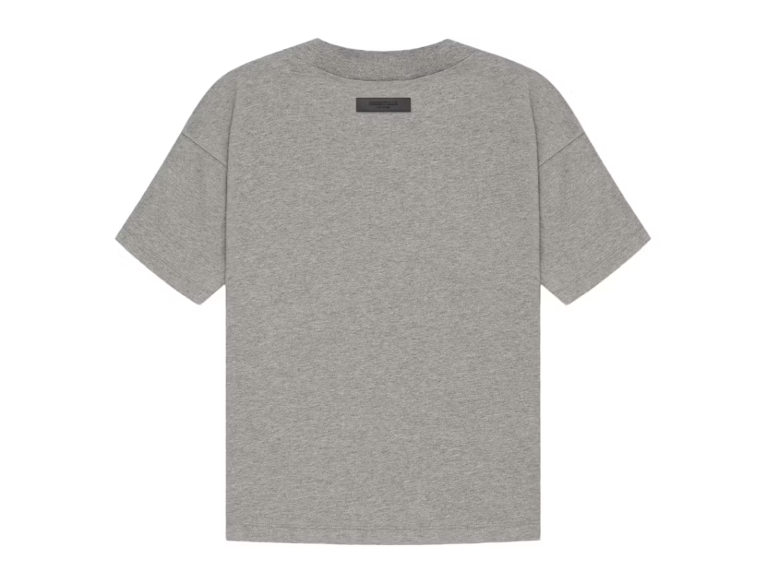 Fear of God Essentials T-shirt Dark Oatmeal