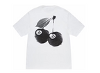 Stussy Cherries Tee White
