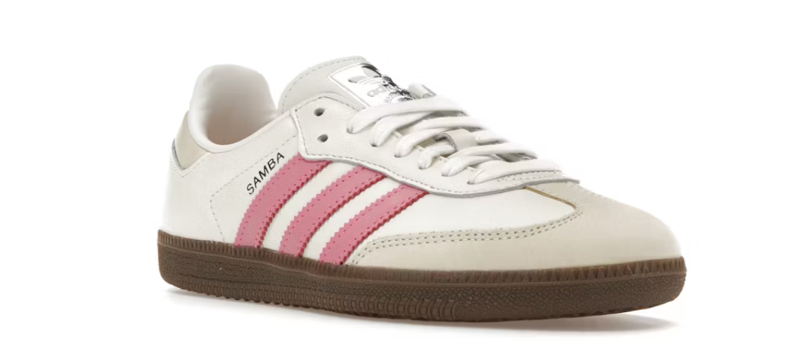 adidas Samba OG Lucid Pink (Women's)