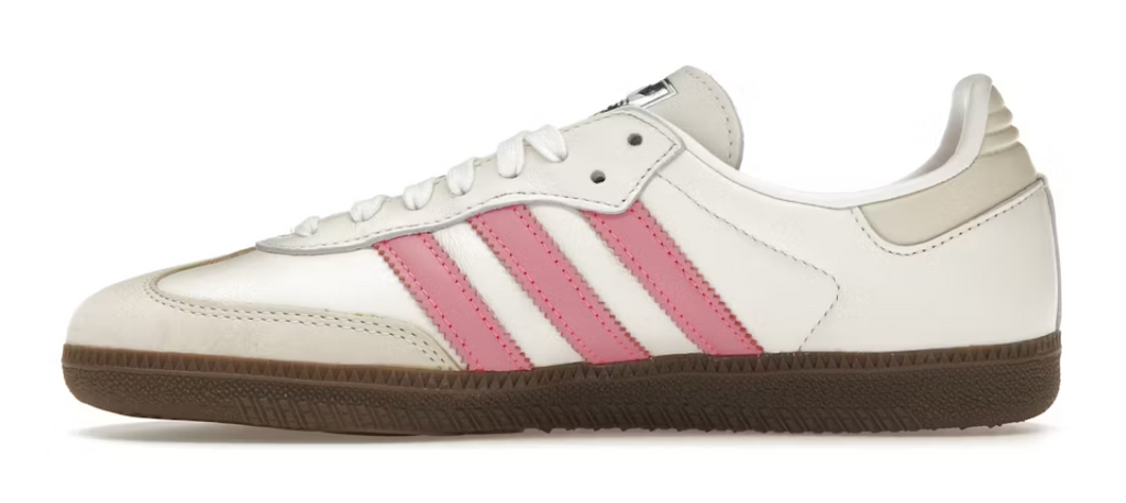 adidas Samba OG Lucid Pink (Women's)