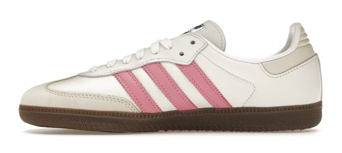 adidas Samba OG Lucid Pink (Women's)
