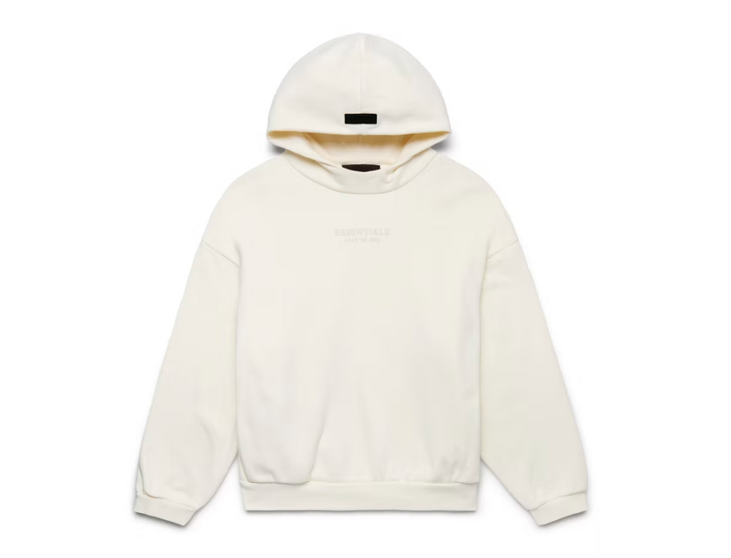 Fear of God Essentials Hoodie Cloud Dancer