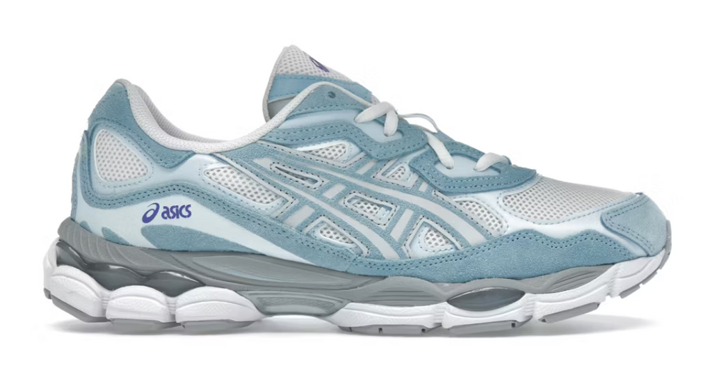 ASICS Gel-NYC Cream Arctic Sky