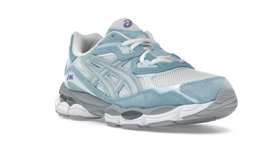 ASICS Gel-NYC Cream Arctic Sky