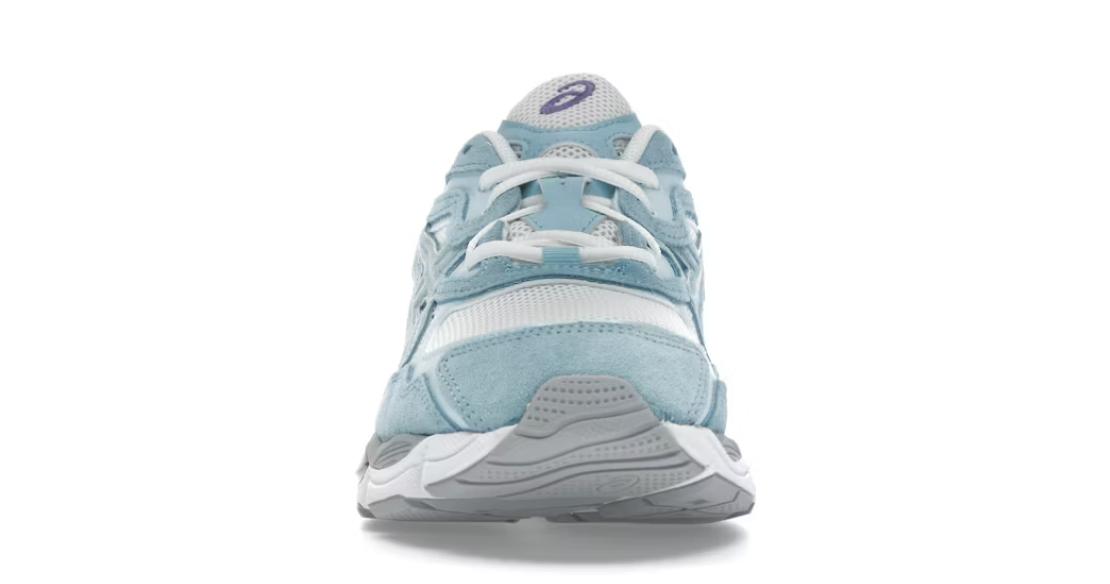 ASICS Gel-NYC Cream Arctic Sky
