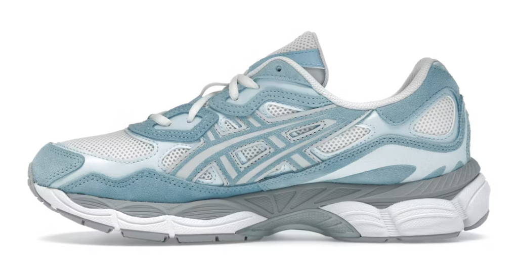 ASICS Gel-NYC Cream Arctic Sky