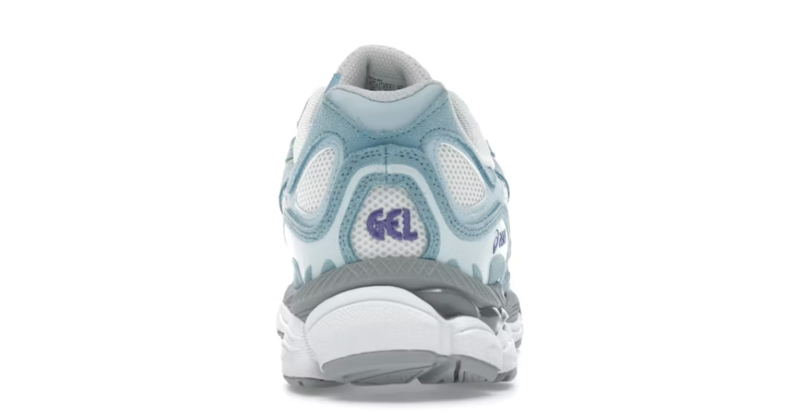 ASICS Gel-NYC Cream Arctic Sky