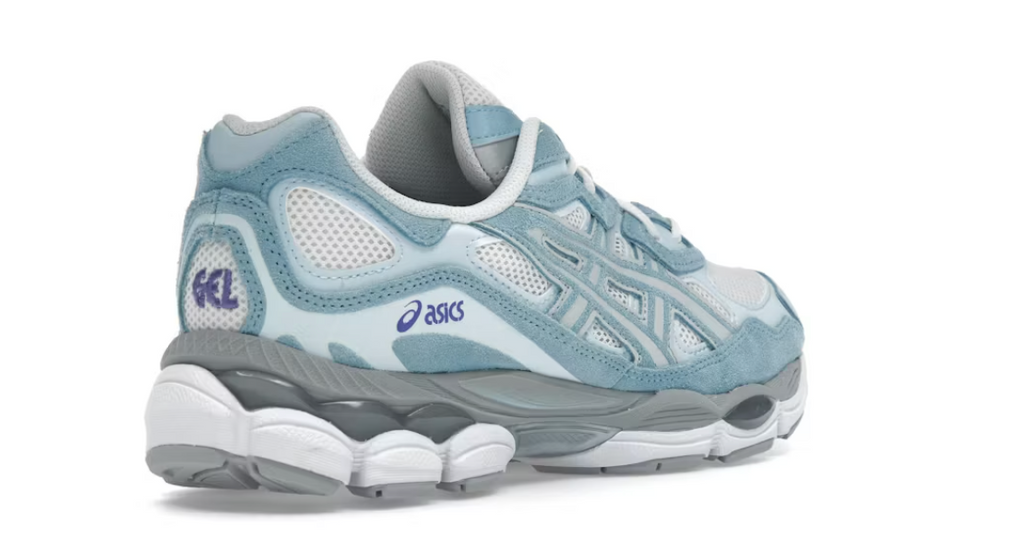 ASICS Gel-NYC Cream Arctic Sky