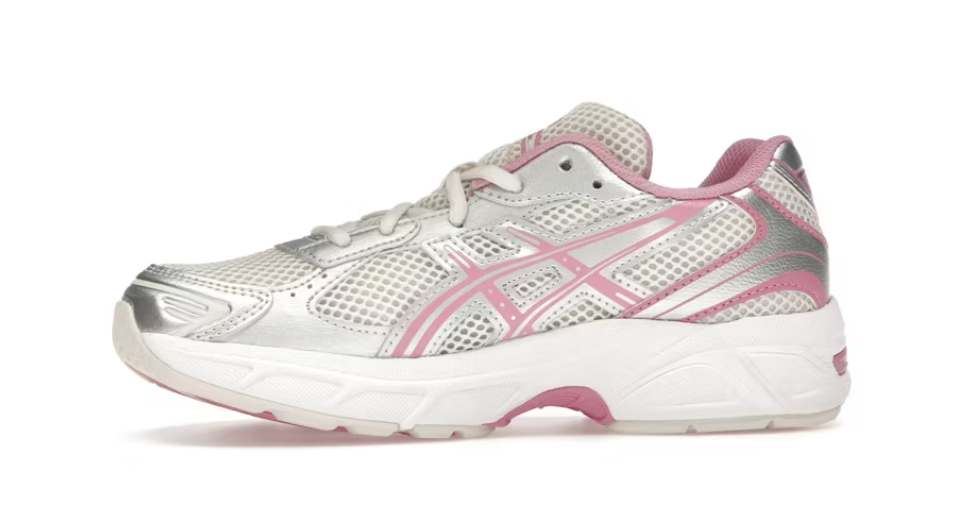 ASICS Gel-1130 Cream Sweet Pink (GS)
