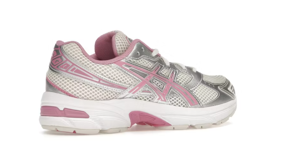 ASICS Gel-1130 Cream Sweet Pink (GS)