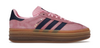 adidas Gazelle Bold Pink Glow (Women's)
