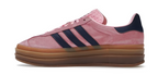 adidas Gazelle Bold Pink Glow (Women's)