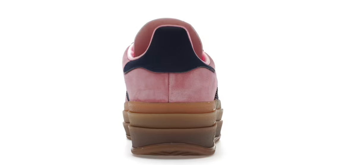 adidas Gazelle Bold Pink Glow (Women's)