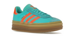 adidas Gazelle Bold Mint Rush Impact Orange (Women's)