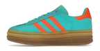 adidas Gazelle Bold Mint Rush Impact Orange (Women's)