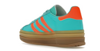 adidas Gazelle Bold Mint Rush Impact Orange (Women's)