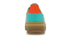 adidas Gazelle Bold Mint Rush Impact Orange (Women's)