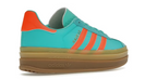 adidas Gazelle Bold Mint Rush Impact Orange (Women's)
