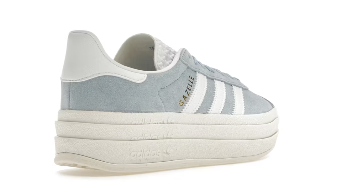 adidas Gazelle Bold Clear Sky (Women's)