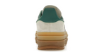 adidas Gazelle Bold Off White Collegiate Green (Women's)