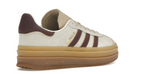 adidas Gazelle Bold Cream White Maroon (Women's)