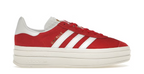adidas Gazelle Bold Red Cloud White (Women's)