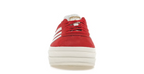 adidas Gazelle Bold Red Cloud White (Women's)