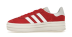 adidas Gazelle Bold Red Cloud White (Women's)