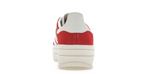 adidas Gazelle Bold Red Cloud White (Women's)