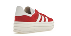 adidas Gazelle Bold Red Cloud White (Women's)